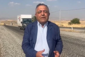 Diyarbakır’ın İran’a açılan yolunda tehlike: Tanrıkulu’ndan çağrı