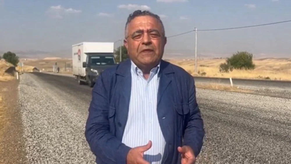 Diyarbakır’ın İran’a açılan yolunda tehlike: Tanrıkulu’ndan çağrı