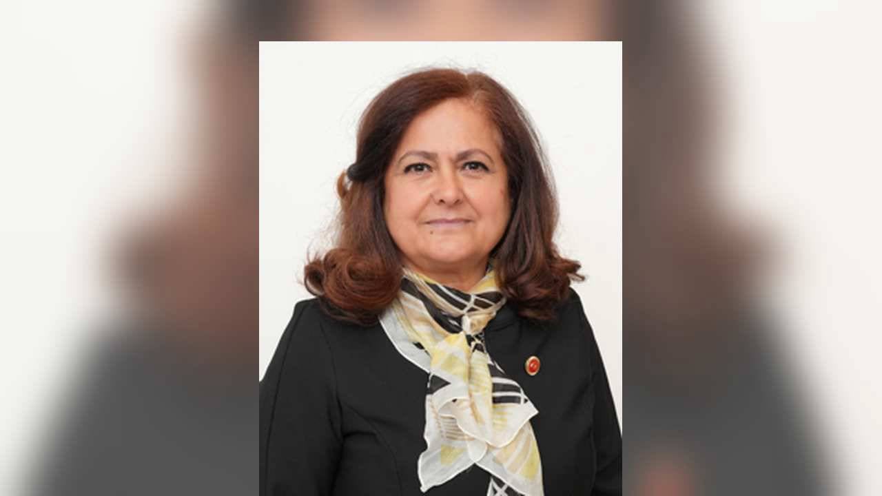 Sibel Tan Çetinkaya, Üsküdar Belediye Başkanvekili seçildi