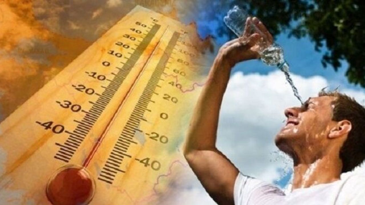 Tarih verildi: Diyarbakır’a kavurucu sıcaklık geri dönüyor!
