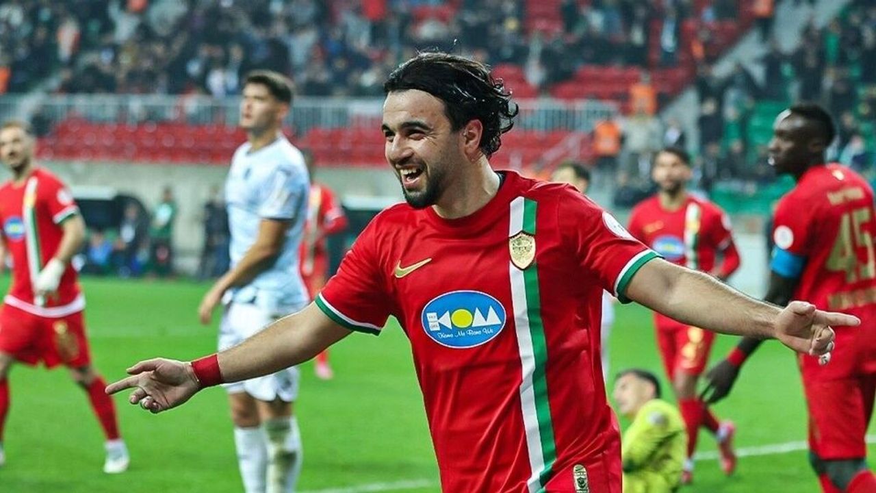 Amedspor’dan ayrılan Sinan Kurt yeni takımına imzayı attı!