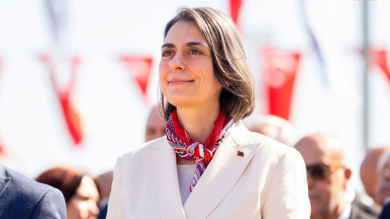 Sinem Dedetaş'tan Üsküdar'daki başkanvekili seçimi sonrası mesaj