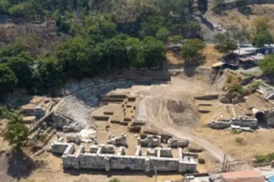 Smyrna’dan bugüne akan 2 bin yıllık su