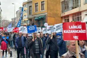 SOL Parti'den tarikat operasyonları açıklaması: "Siyasal İslamcı rejim bir tarikatlar iktidarıdır"