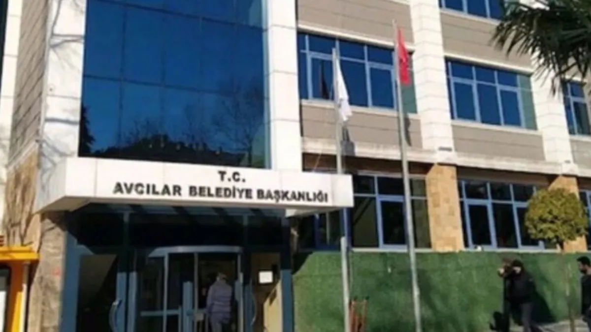 SON DAKİKA | CHP’li Avcılar Belediyesi’ne ihale operasyonu! 12 şüpheli yakalandı