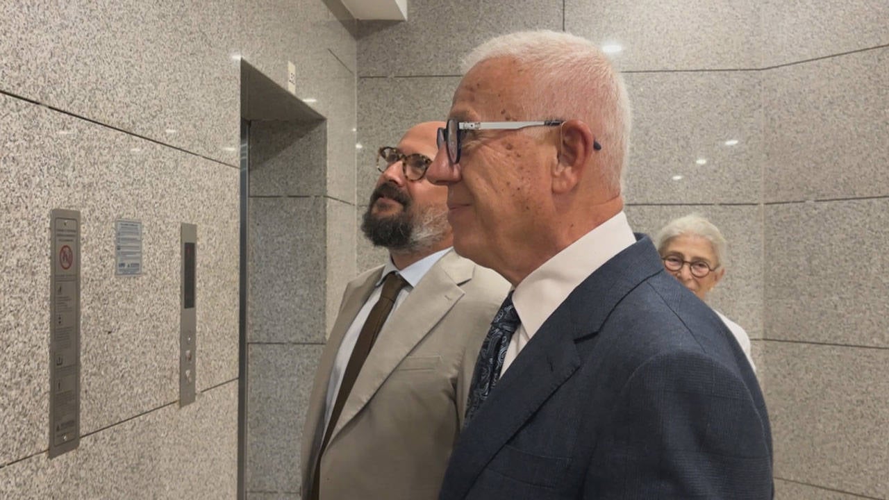 Soruşturma başlatılmıştı: Ertuğrul Özkök, ifade vermek için adliyeye geldi