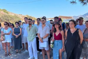 ‘Sosyete’ kulübünde hak gaspı
