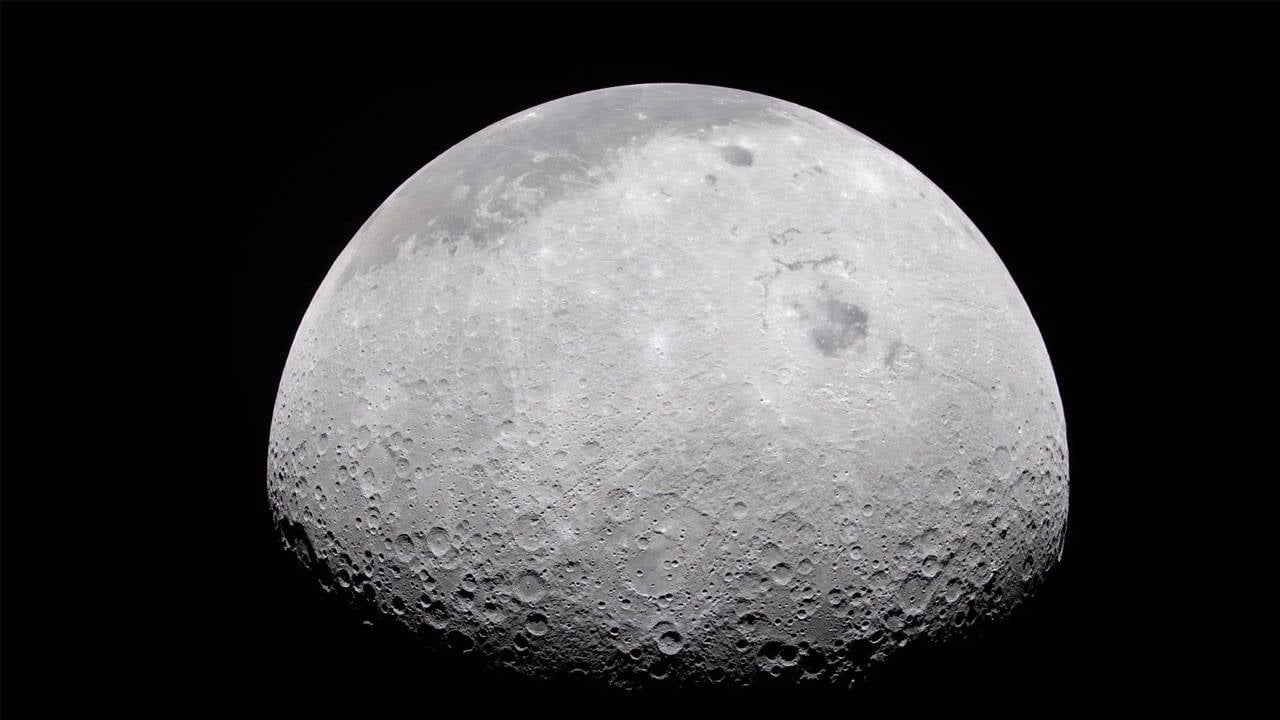 SpaceX'e ait roket parçasının Ay'a çarptığı tahmin ediliyor