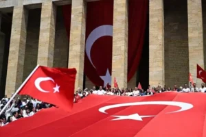 Spor federasyonlarından Zafer Bayramı mesajı