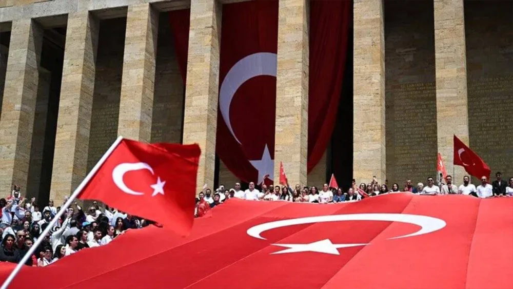 Spor federasyonlarından Zafer Bayramı mesajı
