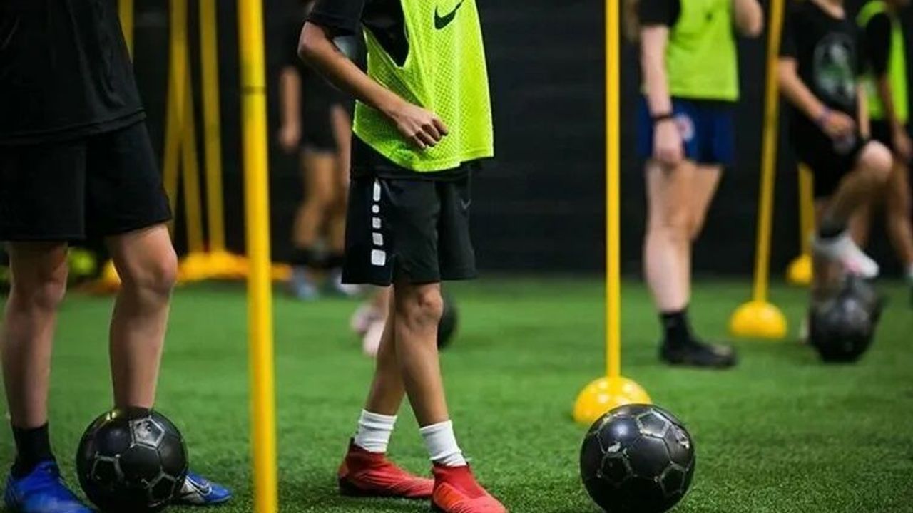 Futbol okulunda skandal! 6 çocuk mağdur, öğretmene 22 yıl ceza