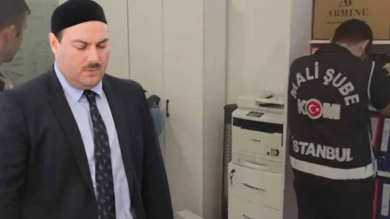 Süleymancıların lideri Alihan Kuriş'in ifadesi ortaya çıktı: Ben sadece bir varisim