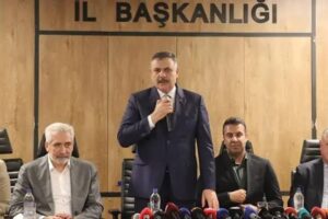Süleymancılar operasyonuna ilişkin Bakan Çiftçi'den açıklama: "Geniş kesimlere değil, üst yönetime yönelik"