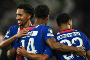 Süper Kupa'nın sahibi bir kez daha PSG oldu