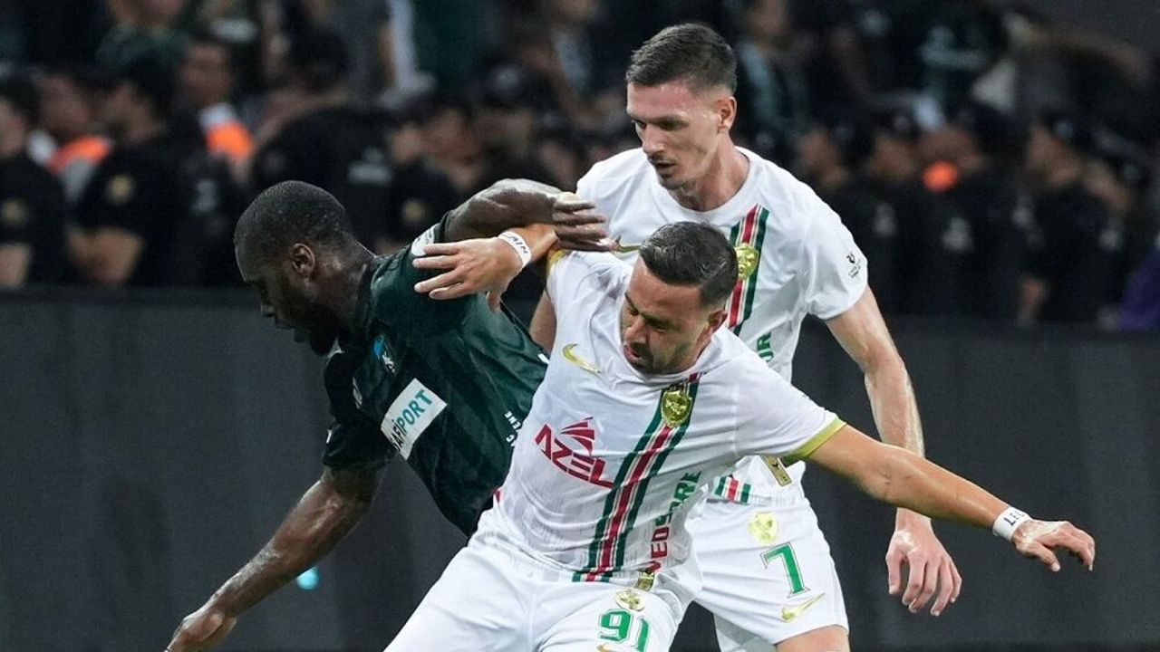Amedspor Kocaeli’de puan kaybetti: İşte puan durumu!