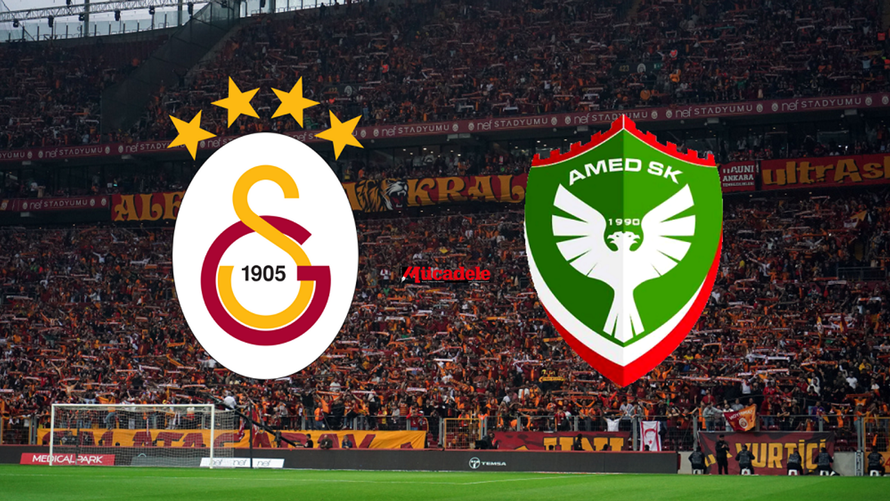 Amedspor Galatasaray’la anlaştı, futbolcu transferi istemedi: İşte o isim!