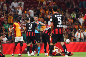 Süper Lig’de sezonun ilk golünü atan golcü belli oldu!