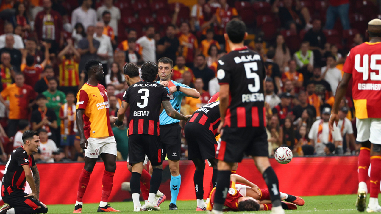 Süper Lig’de sezonun ilk golünü atan golcü belli oldu!