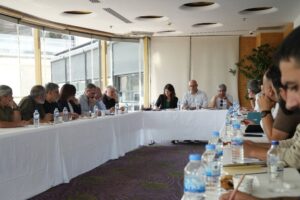 Süreci İsrail faktörü başlattı, Öcalan ‘alt kurul’un başına geçecek