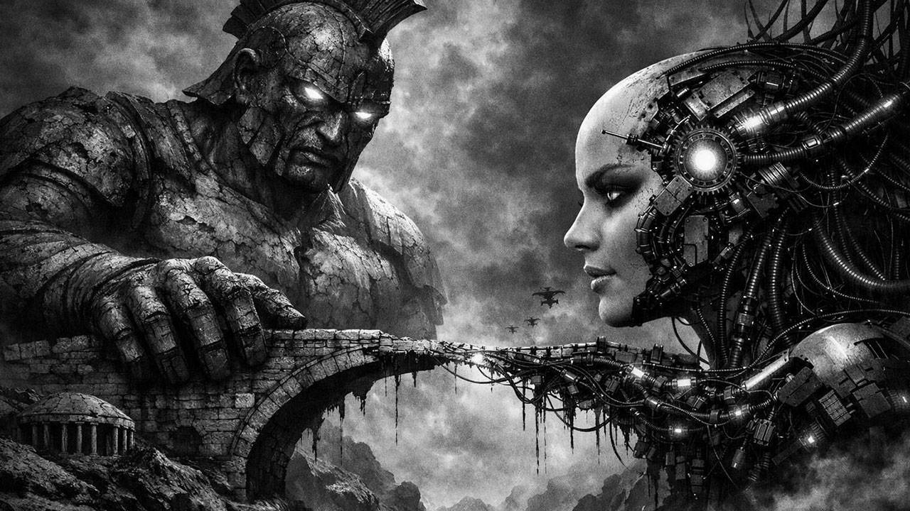 Talos'un topuğu: Yapay zekânın kırılgan ökçesi