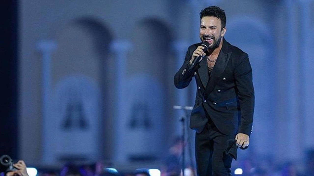 Tarkan'dan özel konser: Fiyatları açıklandı