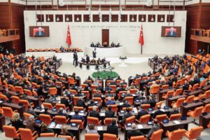 TBMM'de "Terörsüz Türkiye tartışması: Başarır "Neyi görüşeceğimiz planlanmış değil"