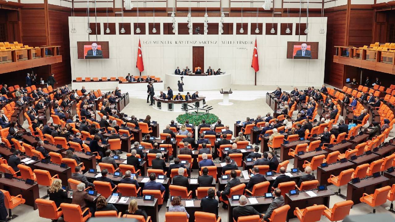 TBMM'de "Terörsüz Türkiye tartışması: Başarır "Neyi görüşeceğimiz planlanmış değil"