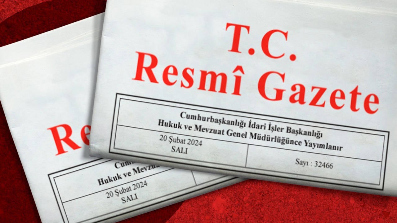 TBMM'nin tatile girmesine ilişkin karar Resmi Gazete'de