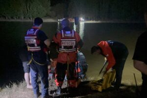 Tekirdağ'da 48 yaşındaki erkek serinlemek için girdiği gölde kayboldu