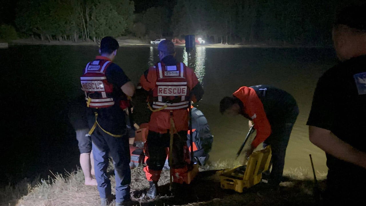 Tekirdağ'da 48 yaşındaki erkek serinlemek için girdiği gölde kayboldu