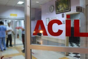 Tekirdağ'da fabrikada kimyasal gaz sızıntısı: 3 işçi hastaneye kaldırıldı