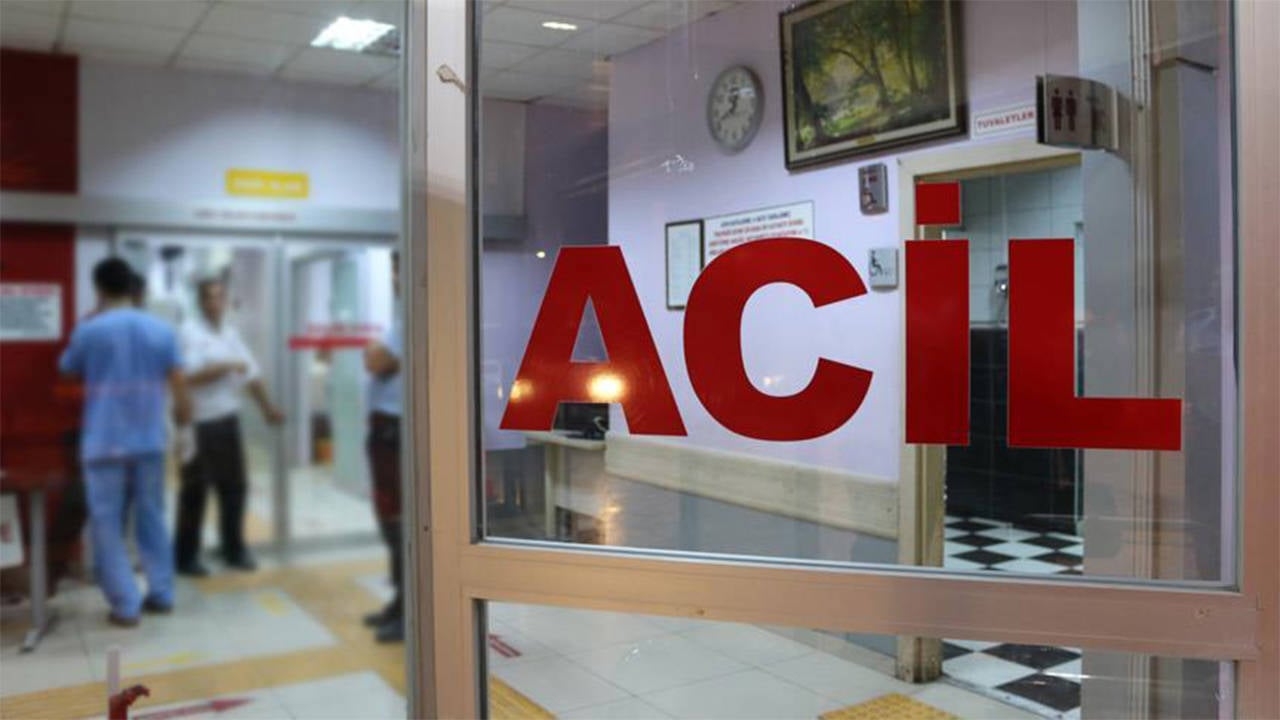 Tekirdağ'da fabrikada kimyasal gaz sızıntısı: 3 işçi hastaneye kaldırıldı