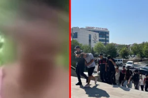 Tekirdağ’da akılalmaz intikam planı! Yasak aşkı öğrenince kabusu yaşattı: Ormana kaçırdığı arkadaşına kadın kıyafetleri giydirip…