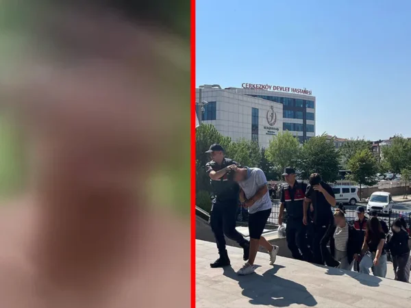 Tekirdağ’da akılalmaz intikam planı! Yasak aşkı öğrenince kabusu yaşattı: Ormana kaçırdığı arkadaşına kadın kıyafetleri giydirip…