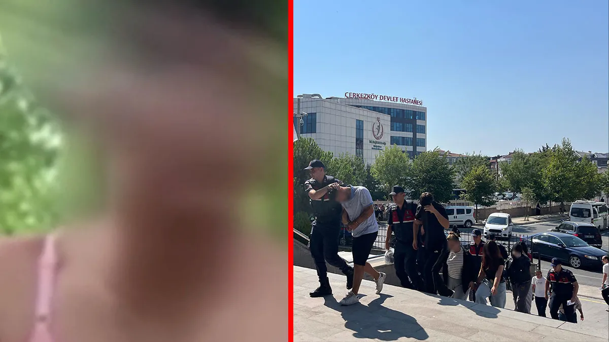 Tekirdağ’da akılalmaz intikam planı! Yasak aşkı öğrenince kabusu yaşattı: Ormana kaçırdığı arkadaşına kadın kıyafetleri giydirip…