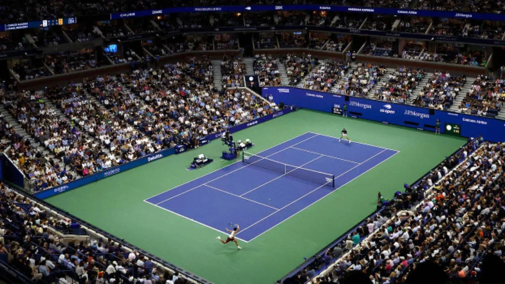 Teniste sezonun son grand slam’i başlıyor