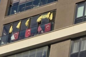Tepki çeken ‘sarı torba’ görüntüsü: Adresi belli oldu!