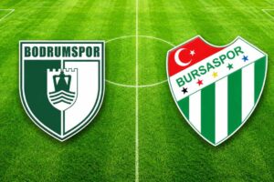 TFF 1. LİG | Bodrumspor-Bursaspor Maçı Ne Zaman, Saat Kaçta ve Hangi Kanalda?
