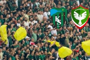 TFF açıkladı: Kocaelispor - Amedspor cezaları belli oldu!