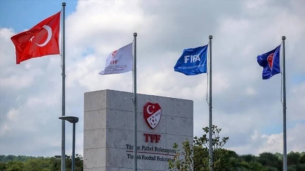 TFF açıklandı: 13 takım PFDK'ye sevk edildi