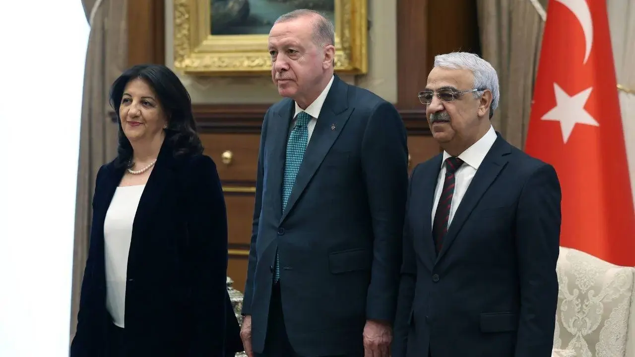 The balance between the law, the Palace and Imrali