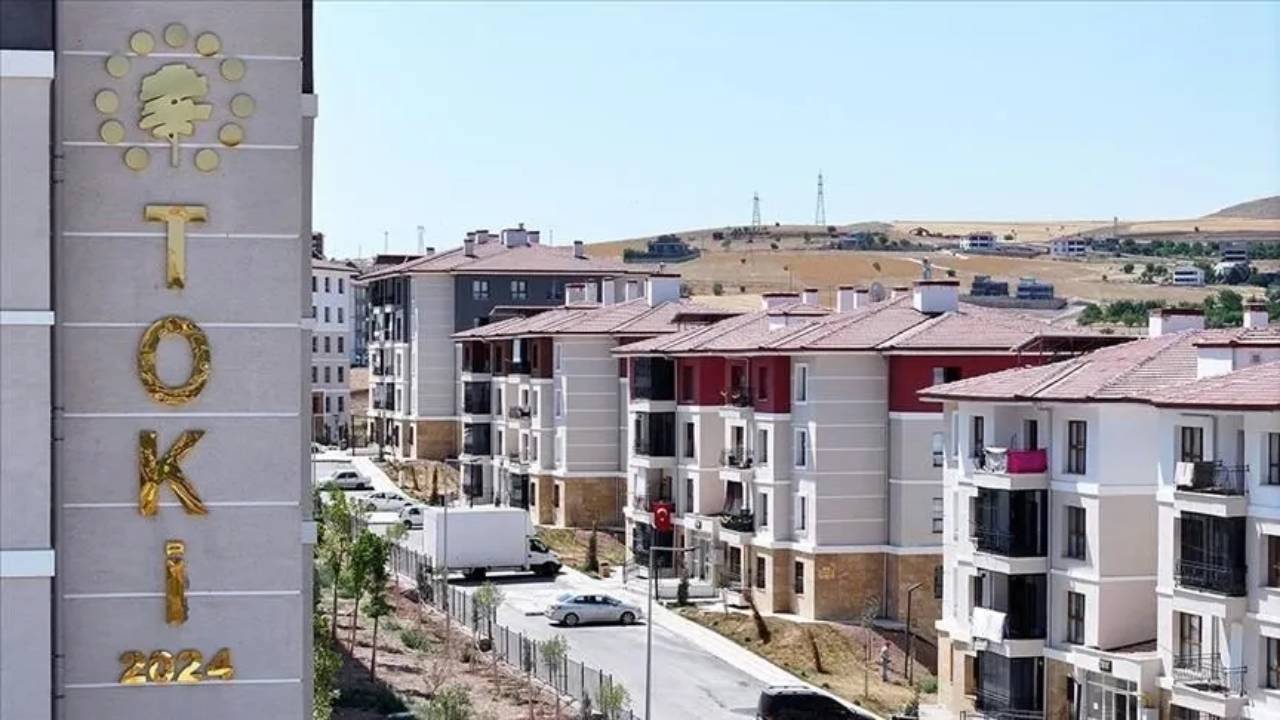 TOKİ’den yeni kampanya: Fiyatlar 700 bin liradan başlıyor