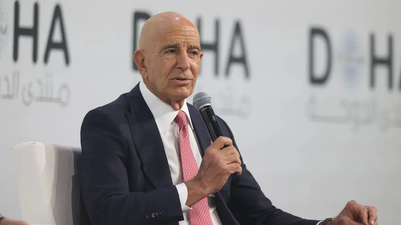 Tom Barrack, İsrail'in Suriye saldırısını anlattı: Türkiye uçaklarını havalandırmayı değerlendirdi