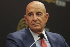 Tom Barrack: SDG'nin entegrasyonu tarihi bir adım