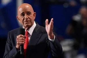 Tom Barrack’tan Barzani’nin ofisine yönelik saldırıya kınama