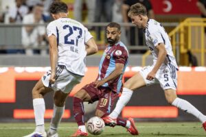 Trabzonspor, Kasımpaşa'ya takıldı: Salah ilk kez sahada