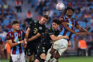 Trabzonspor, Avrupa’da 756 günlük galibiyet hasretini bitirmek istiyor
