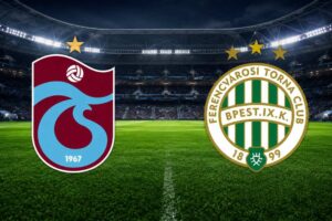 Trabzonspor - Ferençvaros Maçı Saat Kaçta ve Hangi Kanalda? (UEFA Avrupa Ligi Play-Off)
