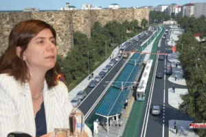 Diyarbakır’da ‘tramvay’ projesinin detayları belli oldu: Gözler Erdoğan’da!
