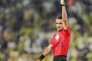 Trio ekibi Fenerbahçe-Konyaspor maçındaki penaltıyı değerlendirdi